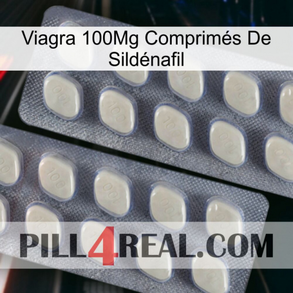 Viagra 100Mg Comprimés De Sildénafil 07